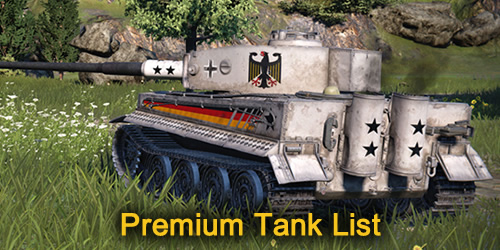 Premium Tanks